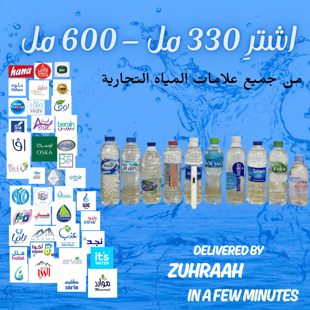 Medium Bottles (330ml–600ml)