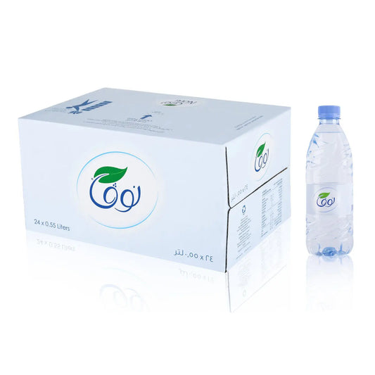 Nova Water 550ml x 24 Bottles/carton