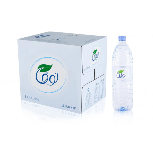 Nova Water 1.5ml x 12 Bottles/carton
