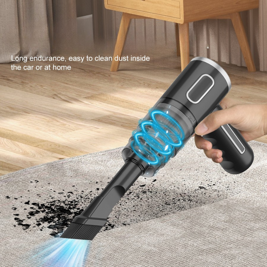 Wireless Mini Vacuum Strong Suction Cleaning